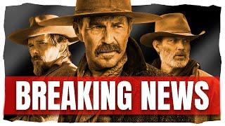 Horizon makes BIG Comeback • American Primeval PREQUEL • The Gunfighter REMAKE & more [Western News]