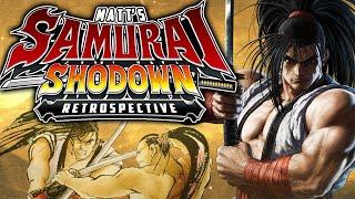 The History of the Samurai Shodown Series!