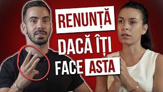 3 Semne ca Relatia Este Toxica | Podcast Arta De A Te Iubi Episod 3