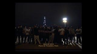 SHAYFEEN, OUENZA, TOTO, MADD & WEST - TCHA RA (unexpected music video)