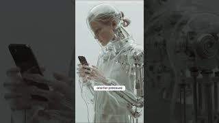 Robots Can Now FEEL Like Humans!  Revolutionary Robotic Skin Explained!