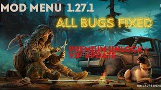 LDOE MOD MENU APK 1.27.1 | FIXED UPDATE2024 | LAST DAY ON EARTH MEGA MOD MENUAPK v1.27.1