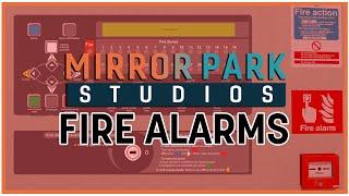 Fire Alarms FiveM Script | Mirror Park Studios