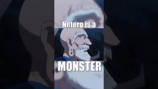 Adult Gon vs Netero is Complex #hxh #hunterxhunter