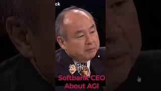 ️ AI Will Be 10,000x Smarter Than Humans By 2035 :  SoftBank CEO