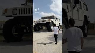 This is crazy #bigcar #automobile #adventure #rvlife #giant #hummer