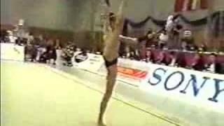 Olga Belova Clubs 2001