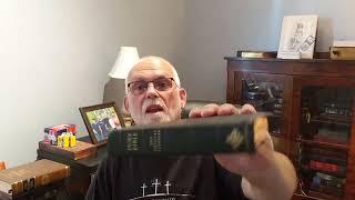 Bible Crash Test!!! Run-over Schyler PSQ! (NASB 1995)