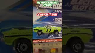 This Week At Hobby Lobby #slotcars #shorts #shortvideo #short #shortsfeed