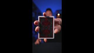 Bicycle X Shin Lim Playing Cards #Shorts