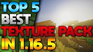 Minecraft 1.16.5 Resource Packs - Top 5 Best Texture Pack In Minecraft 1.16.5 (2021)