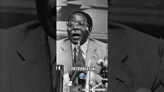 4 Controversial Statements of Robert Mugabe #history #robertmugabe