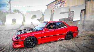 The Collab You Asked For | Drifting with @Freddylsx ️