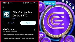 Cex.io App : How To Register A New Account Successfully | Best Crypto Trading Application For YOU