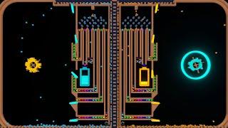 Protect the CORE Marble Race - Marble World