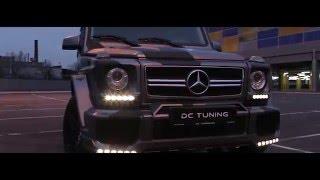 G-class Camouflage by DC Tuning