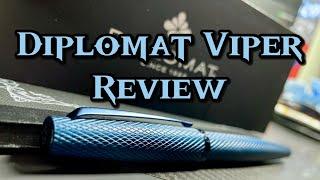 Diplomat Viper (Left Handed Review)