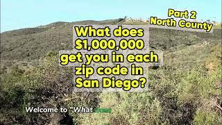 What does $1,000,000 buy you in San Diego - Part 2