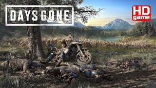 Days Gone HD ч.26 Есть дело (прохождение без комментариев, интерфейса) 1440p60