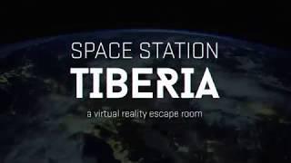 Space Station Tiberia - Multiplayer VR Escape Room