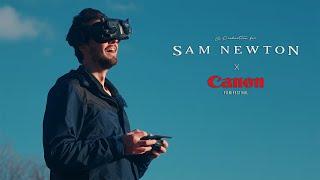 My FPV Drone Journey | Short Film for Sam Newton x Canon Film Fest