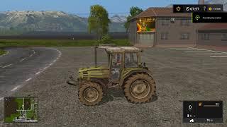 Farming Simulator 17 Дары Кавказа  монеты и спрятанная техника 268 серия