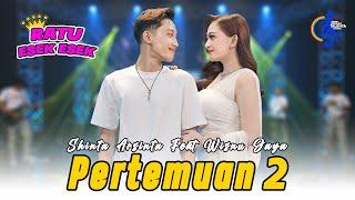 Shinta Arsinta Ft. Wisnu Jaya - Pertemuan 2 (Official Music Video)