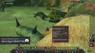 HC Turtle WoW Vanilla+ Horde # 104 - "The Tear of the Moons" ... and other Quests