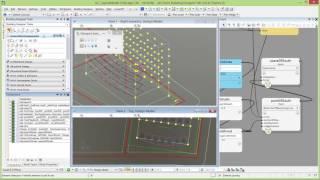 AECOsim Building Designer - QuickStart for GenerativeComponents and BIM – Creating a Space Model: