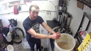 First Homebrew update and Kegging the Weissbier