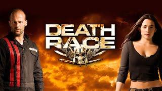 Death Race Full Movie (2008) || Jason Statham, Natalie Martinez, Tyrese Gibson | Review And Facts