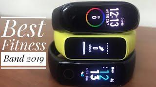 Mi Band 4 vs Honor Band 4 vs Samsung Galaxy Fit E