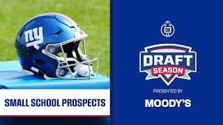 Top Small School Prospects | Draft Season | Big Blue Kickoff