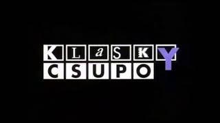 Klasky Csupo Robot Logo Reversed