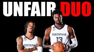 This Memphis Grizzlies ‘Duo’ Is Taking Over..