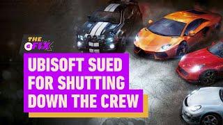 Ubisoft Hit With Lawsuit for Shutting Down The Crew - IGN Daily Fix