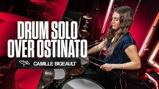 Camille's How-To Playing A Drum Solo over an Ostinato