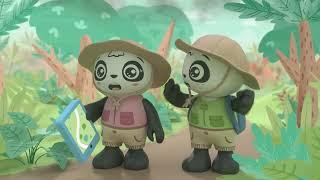 Green Planet Explorers l Hape Toys l Episode 6 – Kiki & Oscar’s Forest Fire Rescue