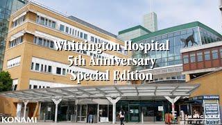 Whittington Hospital 5th Anniversary Special Edition (v4.00) | IT'S LIFT TOUR TIME!