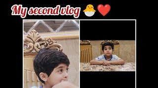 My second vlog ️|Hassan Naveed world|