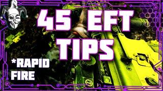 Pro Tips & Tricks in EFT