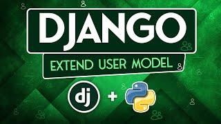 Python Django - How to add custom fields to the User Model ?