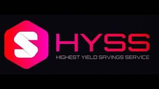 HYSS FINANCE  - The Highest APY in Crypto