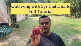 Outswing Tutorial with Windball, i20, i30, synthetic, Prosoft balls