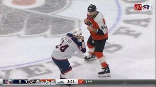 Mathieu Olivier vs Nicolas Deslauriers Nov 19, 2023