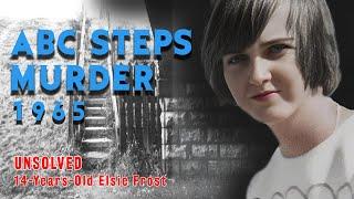 The MURDER of 14-Year-Old ELSIE FROST : 50 Years Without Justice
