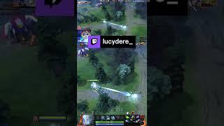 ИГОРЬ И ЕГО ДОТЕРСКАЯ СВИТА О.О / LUCYDERE Нарезка - #dota2 #dotawtf #дота2моменты #дота2 #twitch