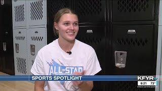 KFYR First News at Six Sportscast 06/18/25