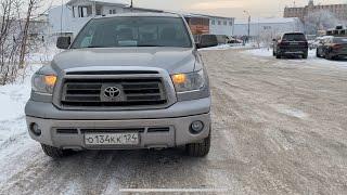 Toyota Tundra один владельц #джекрай #красноярск