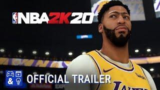 NBA 2K20 Gameplay Trailer - Next is Now